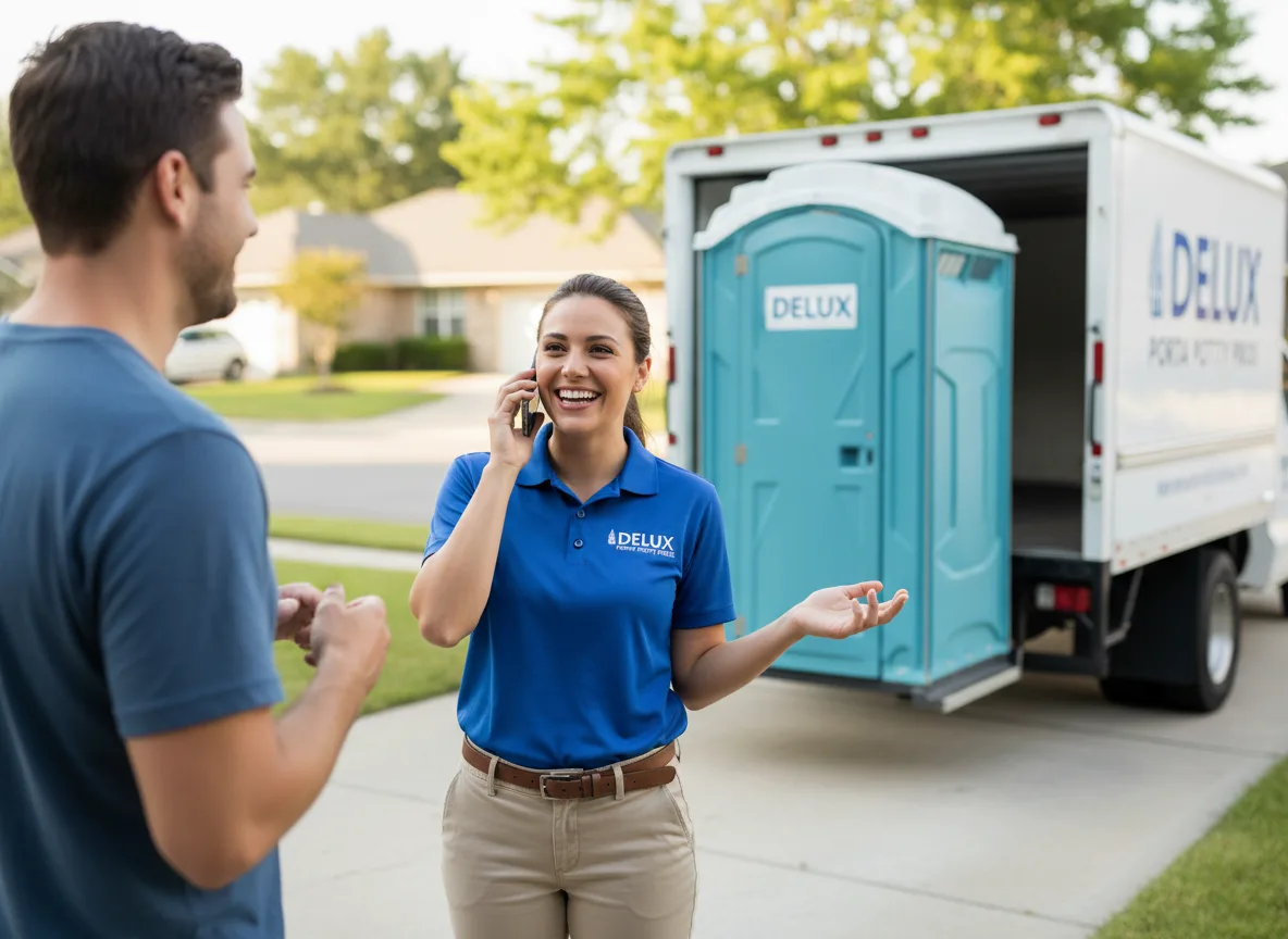 Long-Term Portable Toilet Rental Caddo, TX FAQs